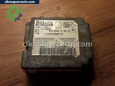 Peugeot 206 Kontrol Ünitesi çıkma parça
