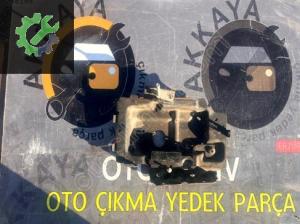 Peugeot 206 Akü Alt Tablası Orjinal Çıkma