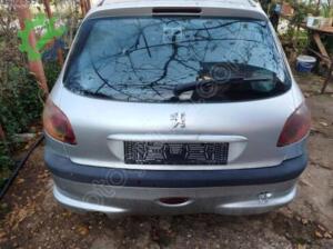 Peugeot 206 arka bagaj kapağı
