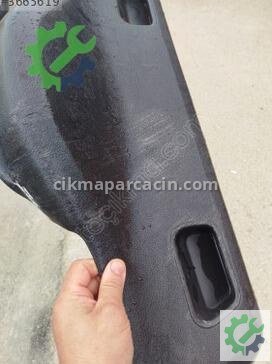 Peugeot 206 Bagaj Kaplaması çıkma parça