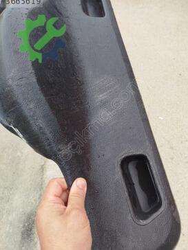 Peugeot 206 Bagaj Kaplaması çıkma parça