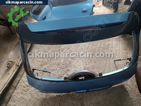 Peugeot 206 Arka Bagaj çıkma parça
