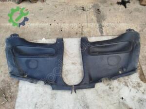 Peugeot 206 arka bagaj plastikleri yan