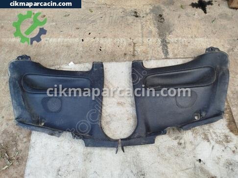 Peugeot 206 Arka Bagaj çıkma parça