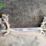 Peugeot 206 Arka Dingil Çıkma