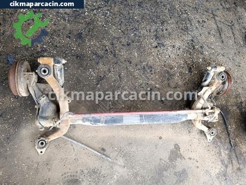 Peugeot 206 Arka Dingil çıkma parça
