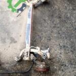 Peugeot 206 Arka Dingil Çıkma