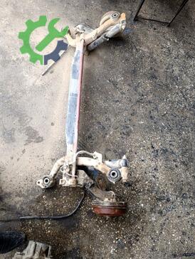Peugeot 206 Arka Dingil çıkma parça