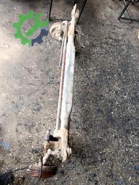 Peugeot 206 Arka Dingil çıkma parça
