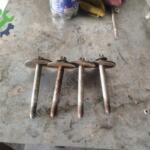 Peugeot 206 arka dingil civatası