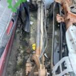 Peugeot 206 arka dingil orijinal temiz