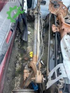 Peugeot 206 arka dingil orijinal temiz