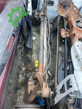 Peugeot 206 Arka Dingil çıkma parça