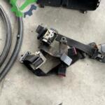 PEUGEOT 206 ARKA EMNİYET KEMERİ ORJİNAL ÇIKMA