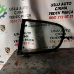 Peugeot 206 arka kelebek cam