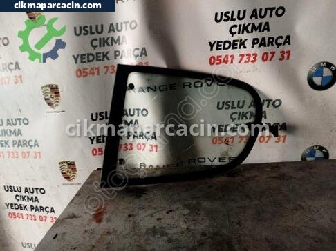 Peugeot 206 Kelebek Camı çıkma parça
