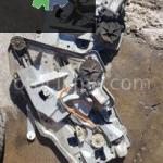 PEUGEOT-206 ARKA KELEBEK CAM KRİKOLARI