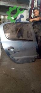 Sağ Arka Kapı Peugeot 206 — Sökme Çıkma
