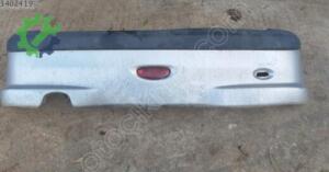 Peugeot 206 arka tampon