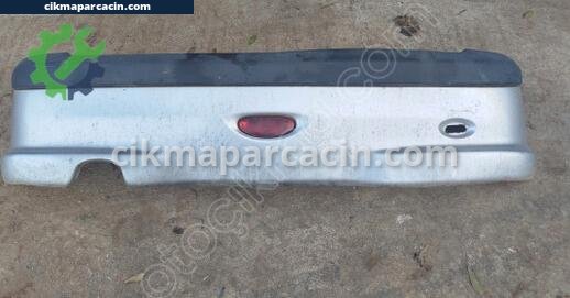 Peugeot 206 Arka Tampon çıkma parça