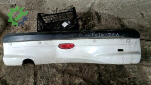 Peugeot 206 Arka Tampon Çıkma