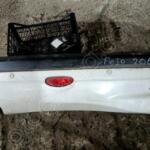 Arka Tampon Peugeot 206 Çıkma