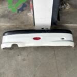 PEUGEOT 206 ARKA TAMPON ORJİNAL ÇIKMA