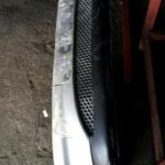 Peugeot 206 arka tampon orjinal çıkma