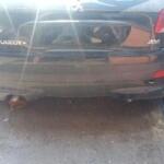 Peugeot 206+ arka tampon orjinal çıkma