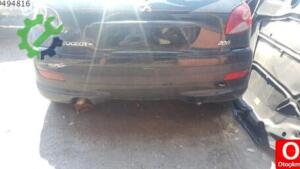 Peugeot 206+ arka tampon orjinal çıkma