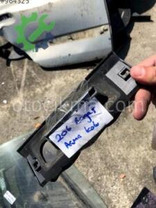 Peugeot 206 Bagaj Açma Kolu hatasız orjinal çıkma