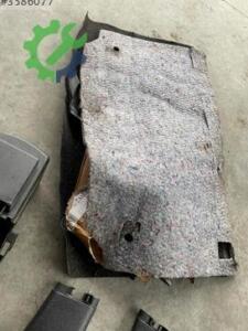 PEUGEOT 206 BAGAJ HALISI ORJİNAL ÇIKMA