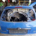 Peugeot 206 bagaj kapağı çıkma