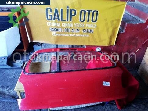 Peugeot 206 Bagaj Kapağı çıkma parça