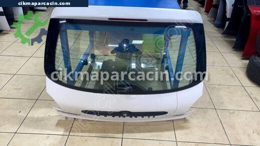 Peugeot 206 Bagaj çıkma parça