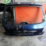Peugeot 206 bagaj kaputu orjinal çıkma