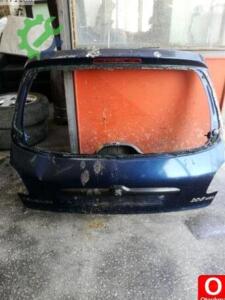 Peugeot 206 bagaj kaputu orjinal çıkma