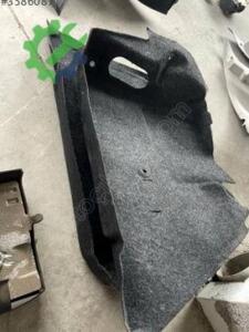 PEUGEOT 206 BAGAJ YAN DÖŞEMELERİ ORJİNAL ÇIKMA