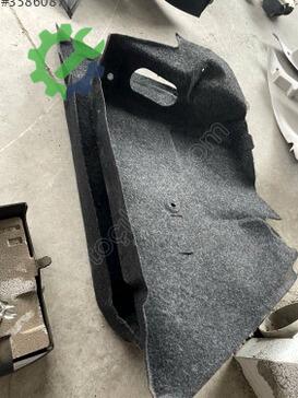 Peugeot 206 Bagaj çıkma parça