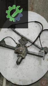 PEUGEOT 206 CABRİO SOL KAPI CAM KRİKOSU