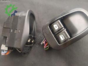 Çıkma Orijinal Cam Düğmesi Peugeot 206 1998-2006