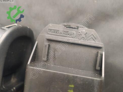 Peugeot 206 Cam Düğmesi çıkma parça