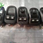 Peugeot 206 Orijinal Çıkma Cam Düğmesi
