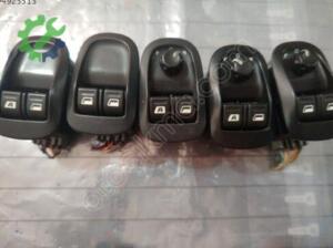 Peugeot 206 Orijinal Çıkma Cam Düğmesi