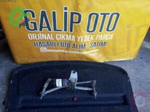 Peugeot 206 Cam Motoru Hatasız Orjinal Çıkma