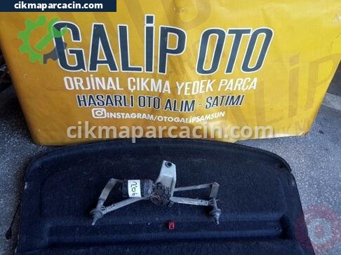 Peugeot 206 Cam Motoru çıkma parça