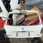 PEUGEOT 206 ÇIKMA BAGAJ KAPAĞI