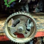 Peugeot 206 Eksantrik Mili Çıkma Parça Kayseri