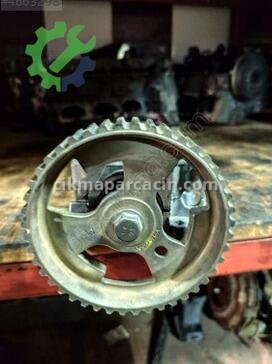 Peugeot 206 Eksantrik Mili çıkma parça