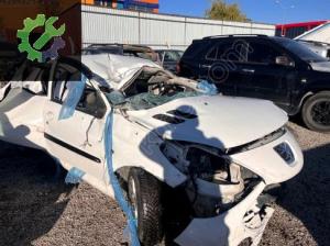 Peugeot 206+ Çıkma Yedek Parçaları